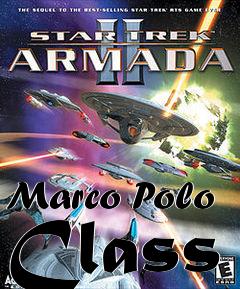 Box art for Marco Polo Class