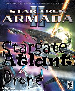 Box art for Stargate Atlantis Drone