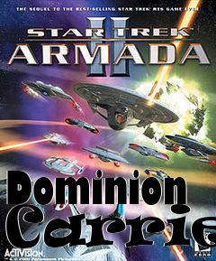 Box art for Dominion Carrier