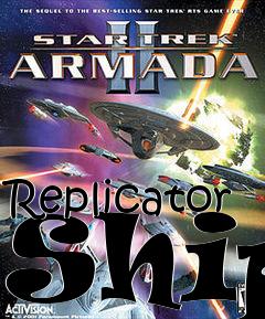 Box art for Replicator Ship