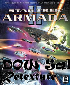 Box art for DOW Sabre Retexture