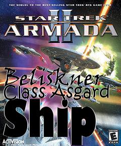 Box art for Beliskner Class Asgard Ship