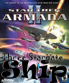 Box art for Three Stargate Ships