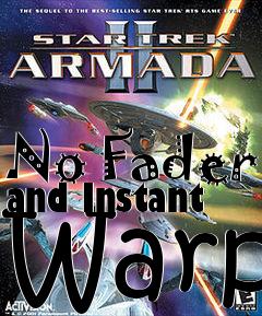 Box art for No Fader and Instant Warp