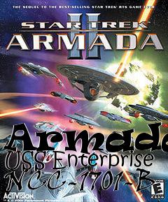 Box art for Armada 2 USS Enterprise NCC-1701-B