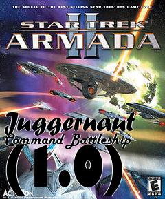 Box art for Juggernaut Command Battleship (1.0)