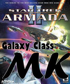 Box art for Galaxy Class MK2