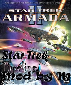 Box art for Star Trek Timeline Mod by Meda