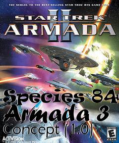 Box art for Species 8472 Armada 3 Concept (1.0)