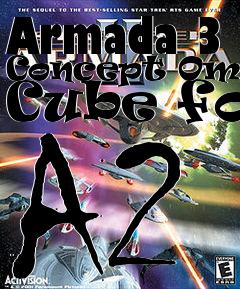 Box art for Armada 3 Concept Omega Cube for A2