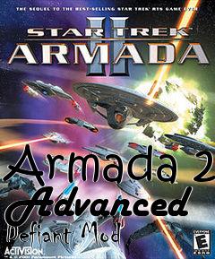 Box art for Armada 2 Advanced Defiant Mod