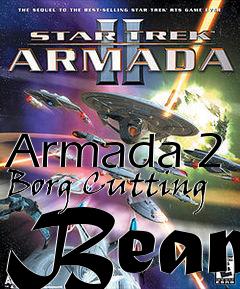 Box art for Armada 2 Borg Cutting Beam