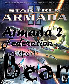 Box art for Armada 2 Federation Transport Beam