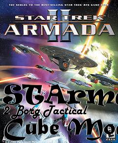 Box art for STArmada 2 Borg Tactical Cube Mod