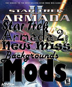 Box art for Star Trek Armada 2: New Mission Backgrounds Mods