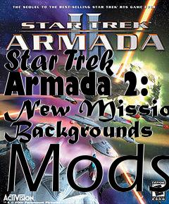 Box art for Star Trek Armada 2: New Mission Backgrounds Mods