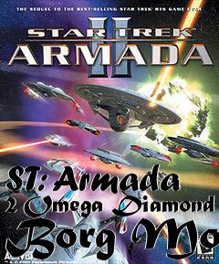 Box art for ST: Armada 2 Omega Diamond Borg Mod