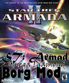 Box art for ST: Armada 2 Omega Diamond Borg Mod