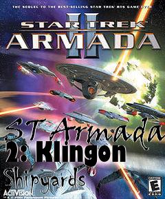 Box art for ST Armada 2: Klingon Shipyards