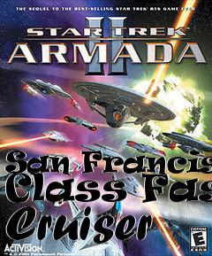 Box art for San Francisco Class Fast Cruiser