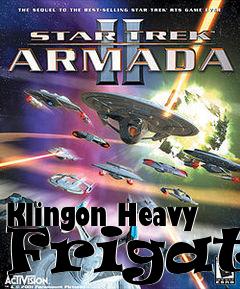 Box art for Klingon Heavy Frigate