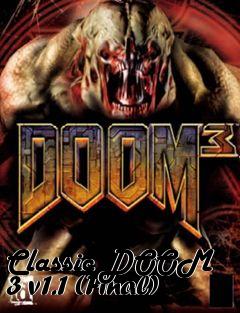 Box art for Classic DOOM 3 v1.1 (Final)