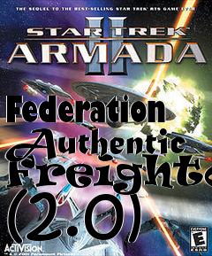 Box art for Federation Authentic Freightor (2.0)