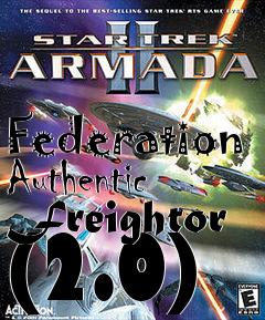 Box art for Federation Authentic Freightor (2.0)