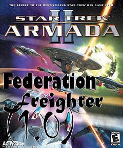 Box art for Federation Freighter (1.0)