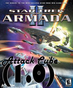 Box art for Attack Cube (1.0)