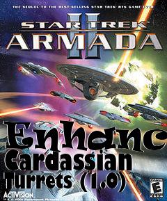 Box art for Enhanced Cardassian Turrets (1.0)