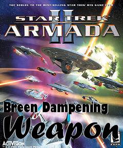 Box art for Breen Dampening Weapon