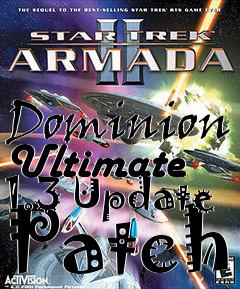 Box art for Dominion Ultimate 1.3 Update Patch