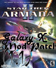 Box art for Galaxy X Mod Patch (1.1)