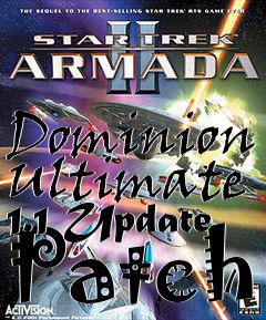 Box art for Dominion Ultimate 1.1 Update Patch