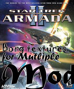 Box art for Borg textures for Mutliple Mods