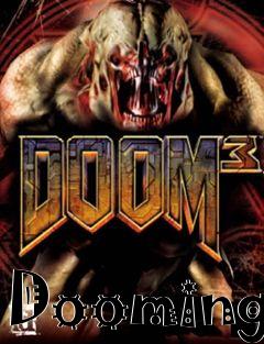 Box art for Dooming