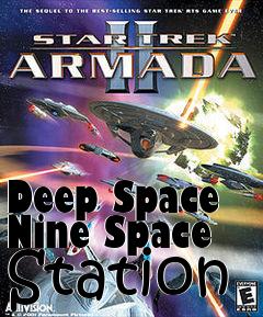 Box art for Deep Space Nine Space Station