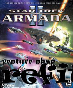 Box art for venture nbsp refit