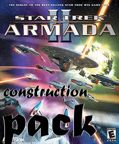 Box art for construction pack