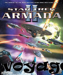 Box art for voyager