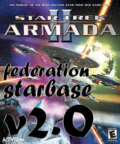 Box art for federation starbase v2.0