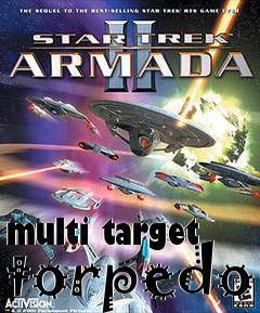 Box art for multi target torpedo