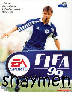 Box art for shaymen