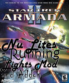 Box art for Nu Lites - Running Lights Mod and Addon