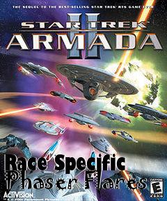 Box art for Race Specific Phaser Flares
