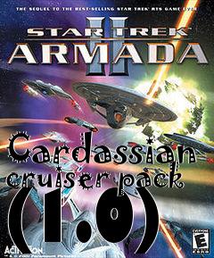 Box art for Cardassian cruiser pack (1.0)