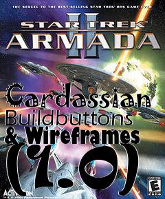 Box art for Cardassian Buildbuttons & Wireframes (1.0)