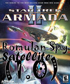 Box art for Romulan Spy Satellite (1.0)