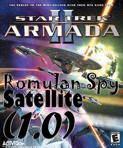 Box art for Romulan Spy Satellite (1.0)